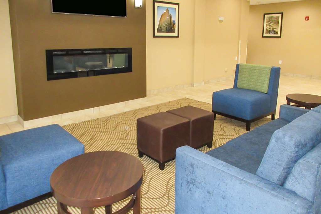 Comfort Suites Greensboro-High Point Interiør bilde