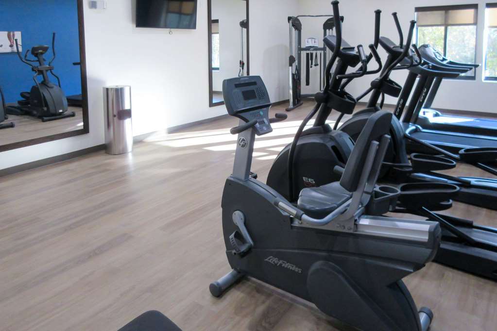 Comfort Suites Greensboro-High Point Fasiliteter bilde