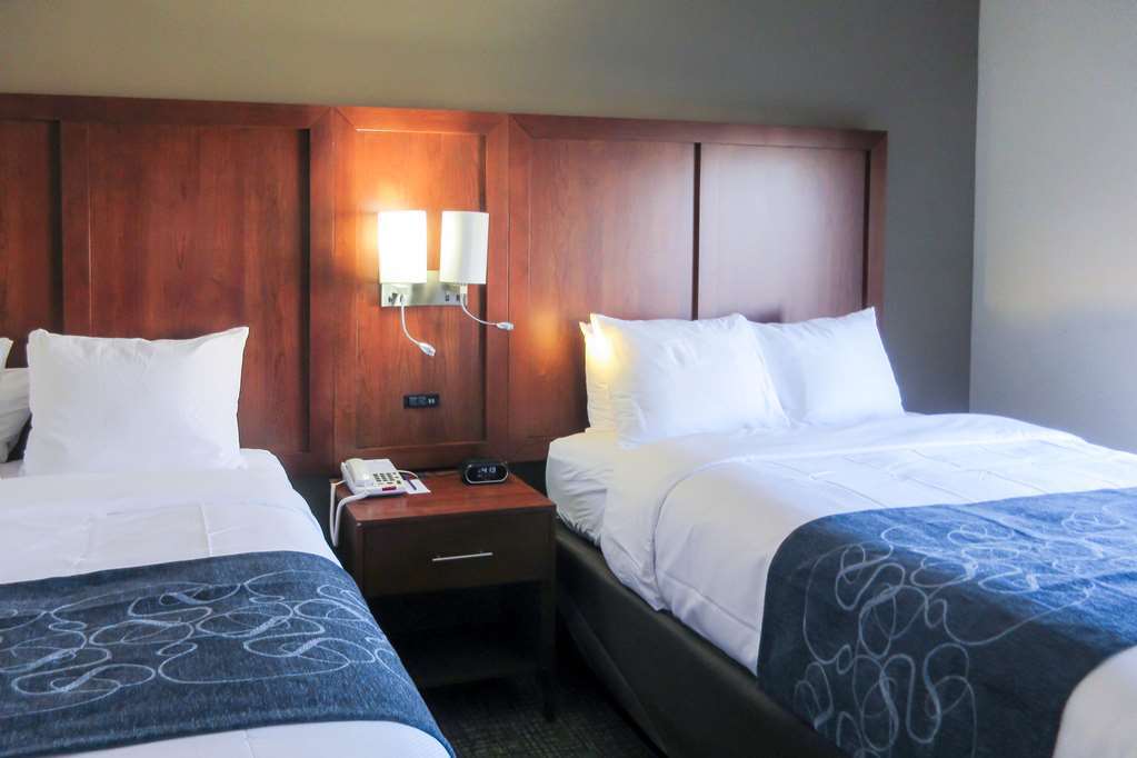 Comfort Suites Greensboro-High Point Rom bilde