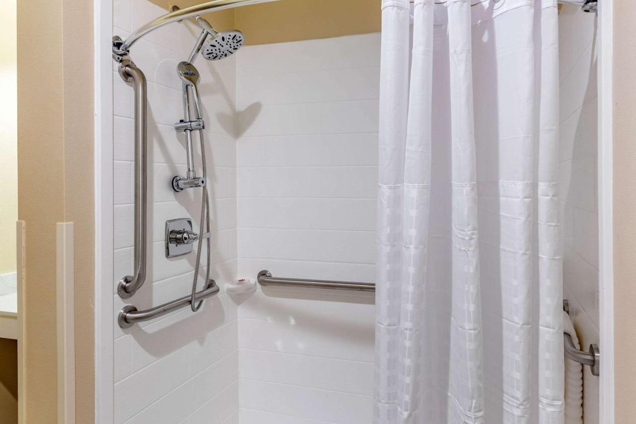 Comfort Suites Greensboro-High Point Eksteriør bilde