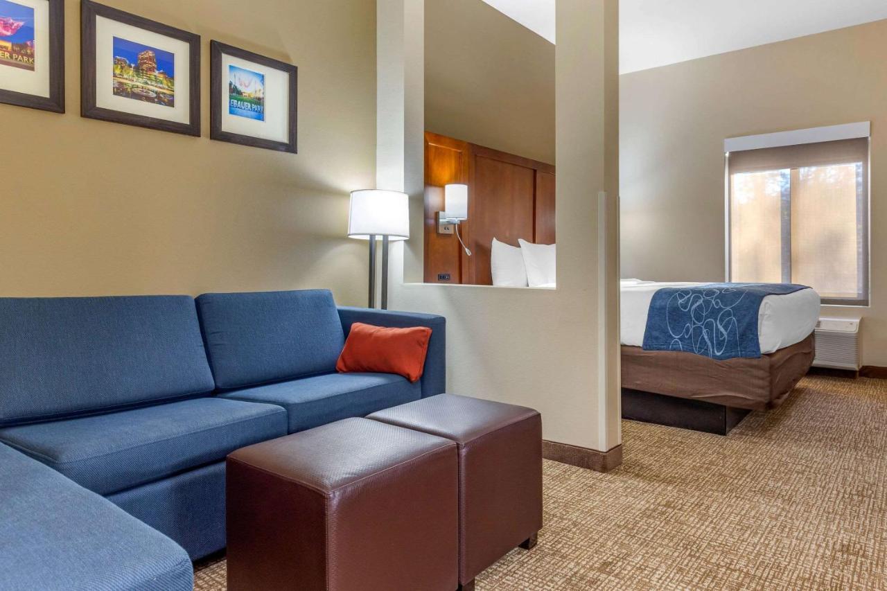 Comfort Suites Greensboro-High Point Eksteriør bilde