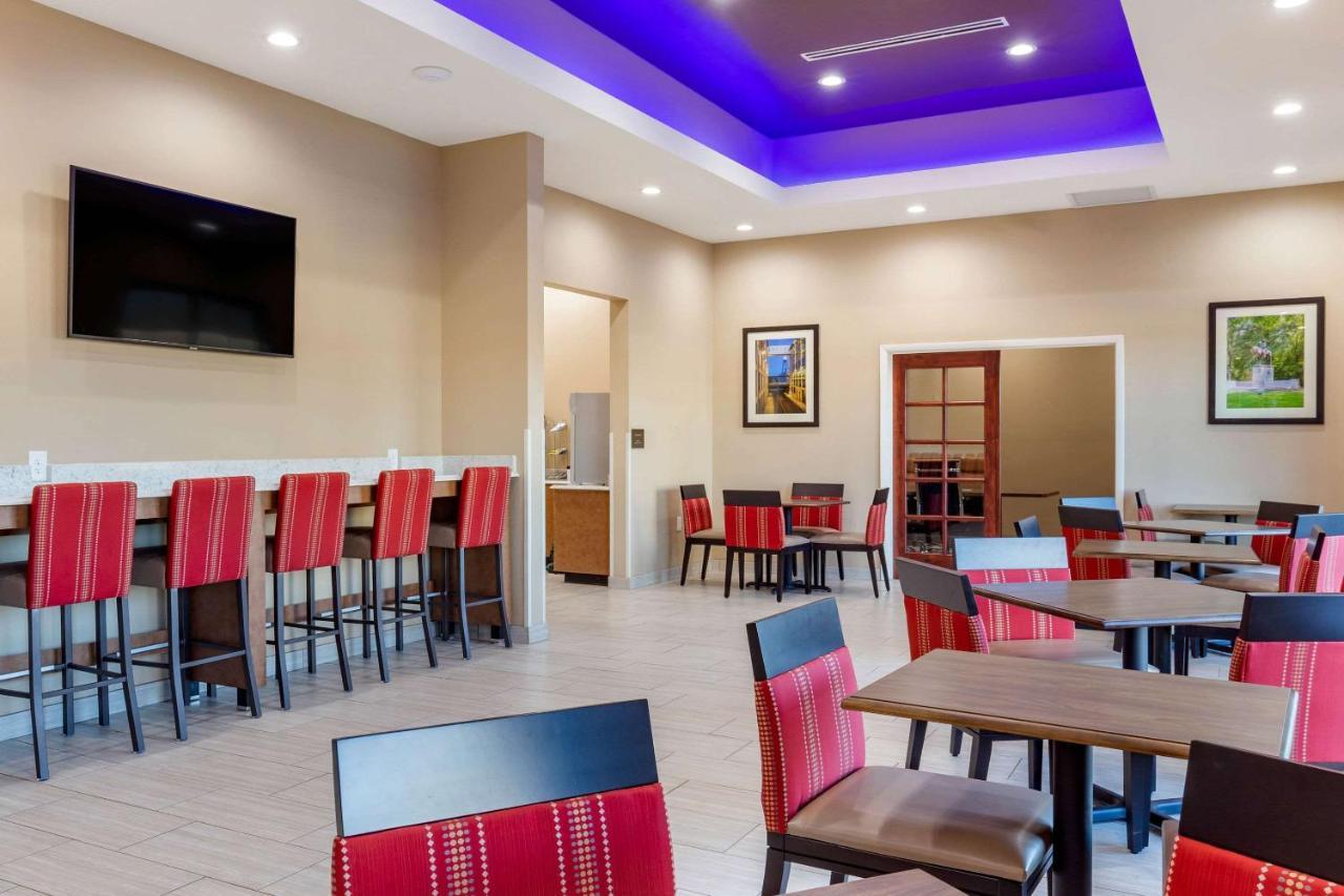 Comfort Suites Greensboro-High Point Eksteriør bilde