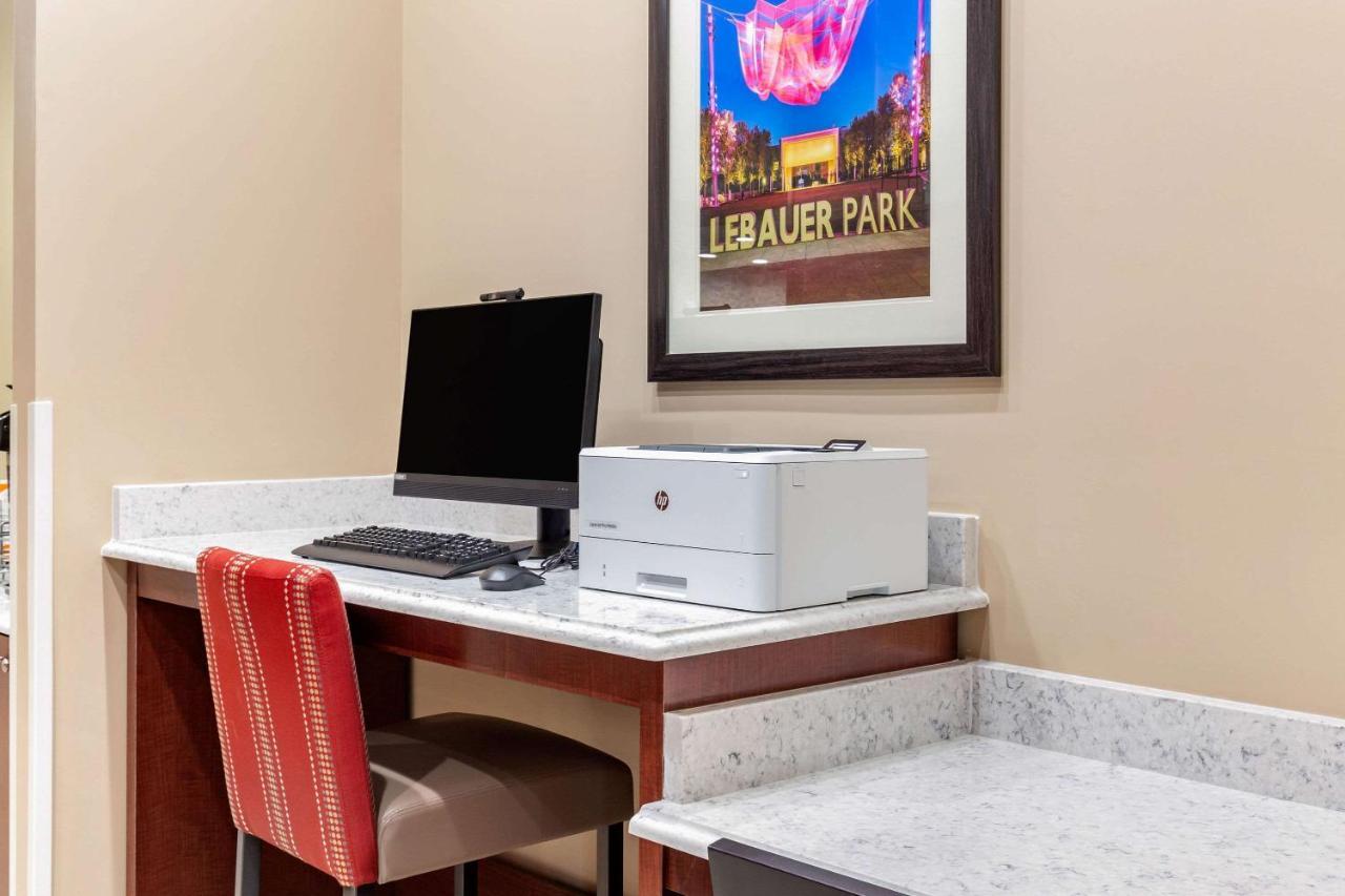 Comfort Suites Greensboro-High Point Eksteriør bilde