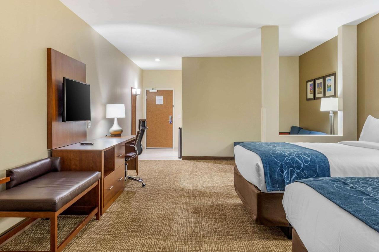 Comfort Suites Greensboro-High Point Eksteriør bilde