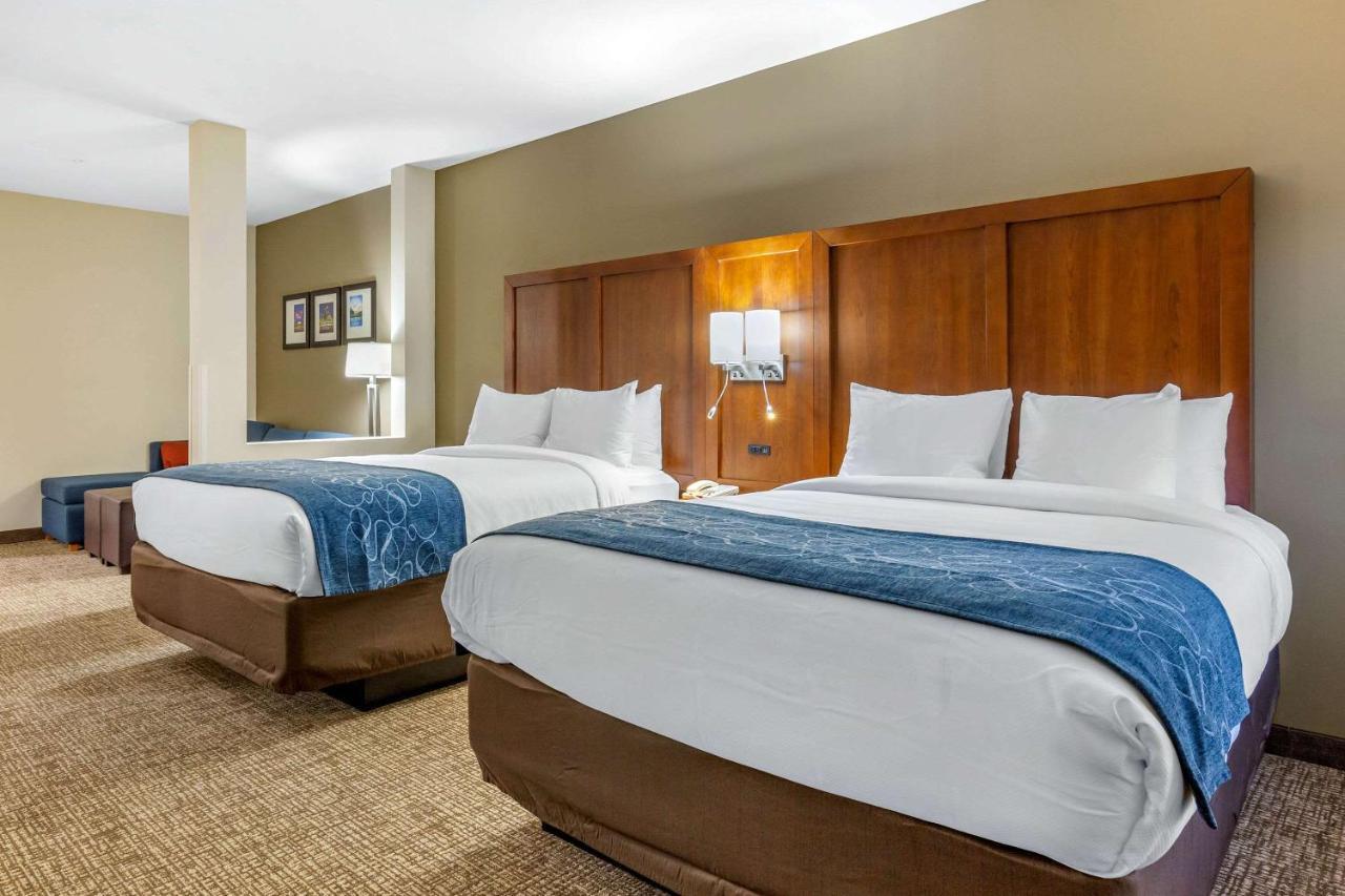 Comfort Suites Greensboro-High Point Eksteriør bilde