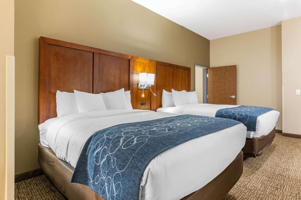 Comfort Suites Greensboro-High Point Eksteriør bilde