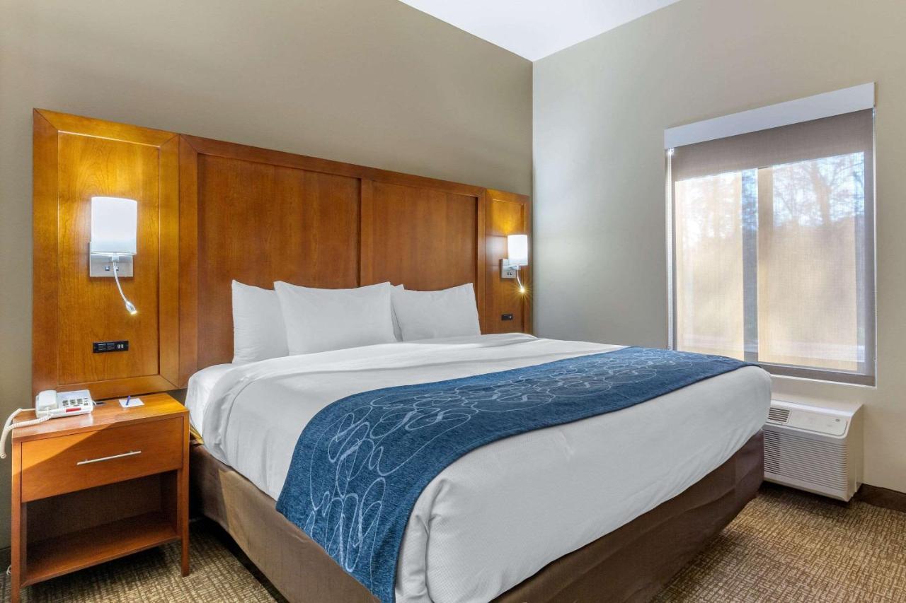 Comfort Suites Greensboro-High Point Eksteriør bilde