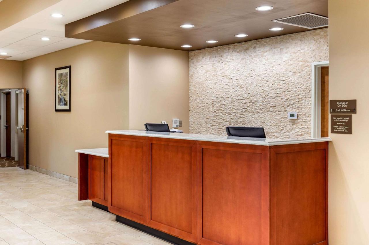 Comfort Suites Greensboro-High Point Eksteriør bilde